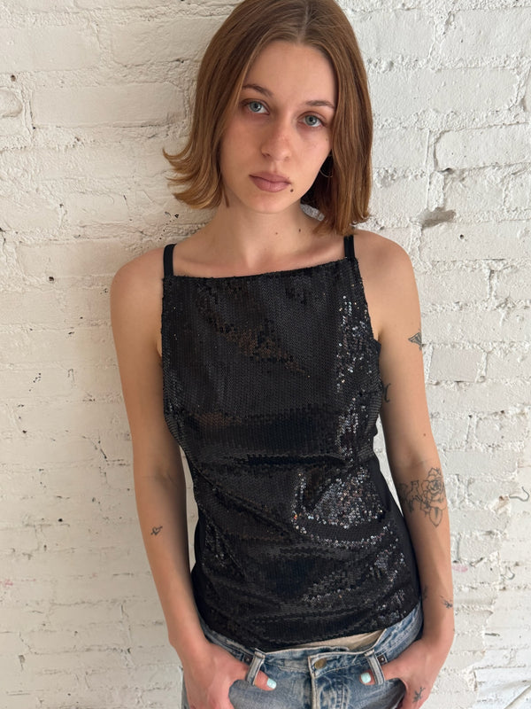 Vintage Anne Fontaine Paris Top