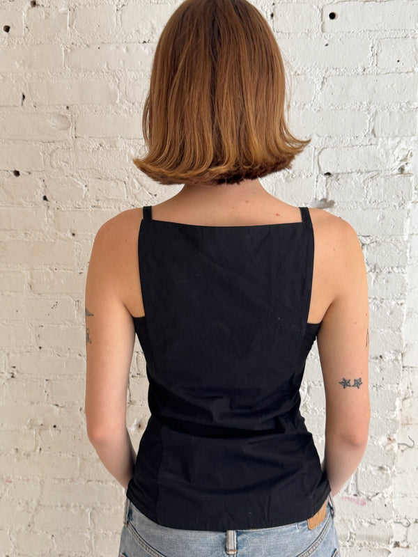 Vintage Anne Fontaine Paris Top