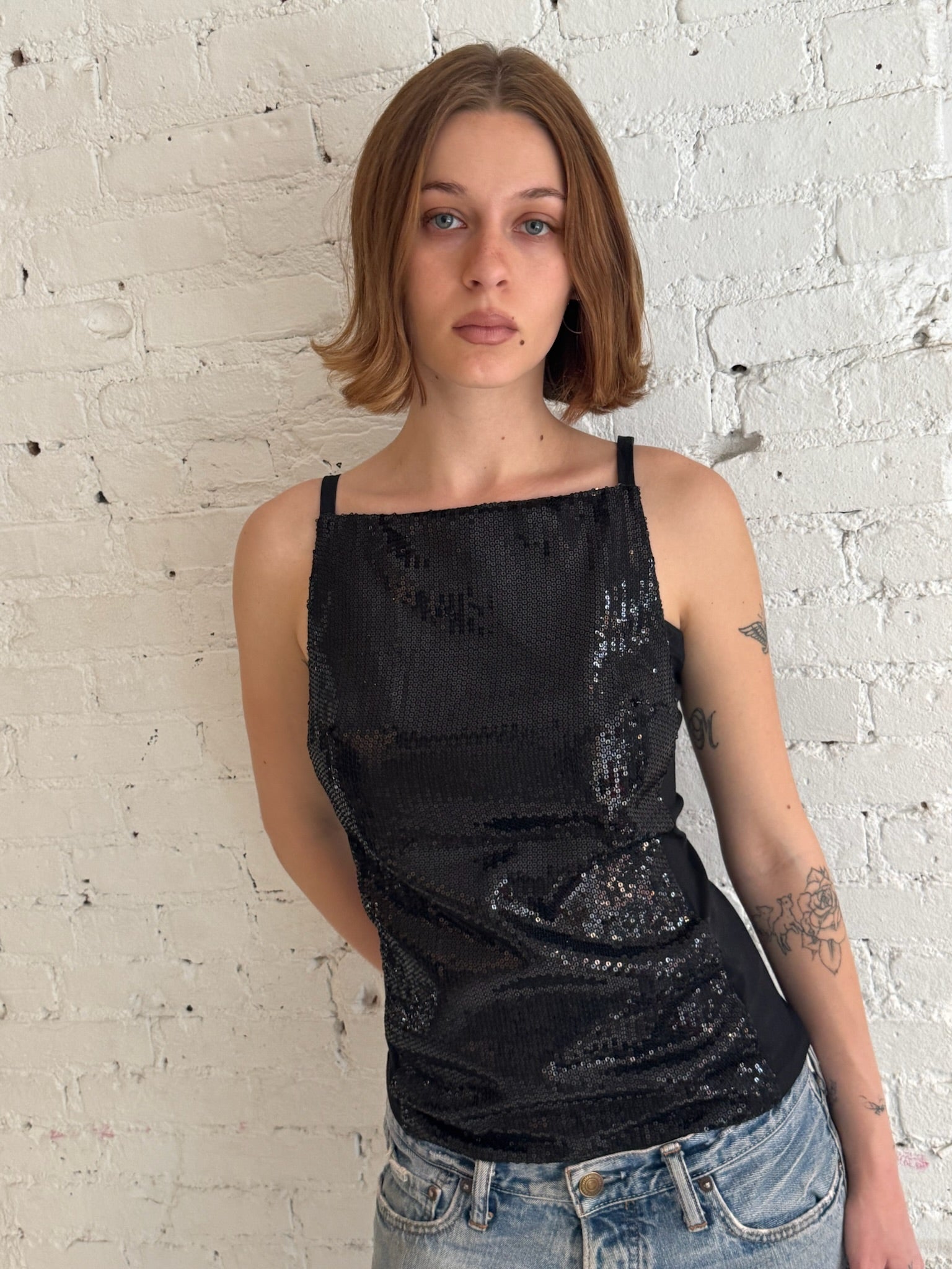 Vintage Anne Fontaine Paris Top