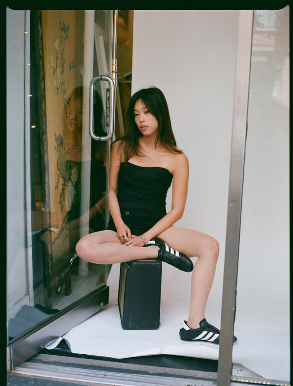 Kylie Bustier - Black