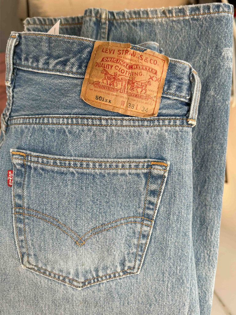 Perfect 501 Levi's