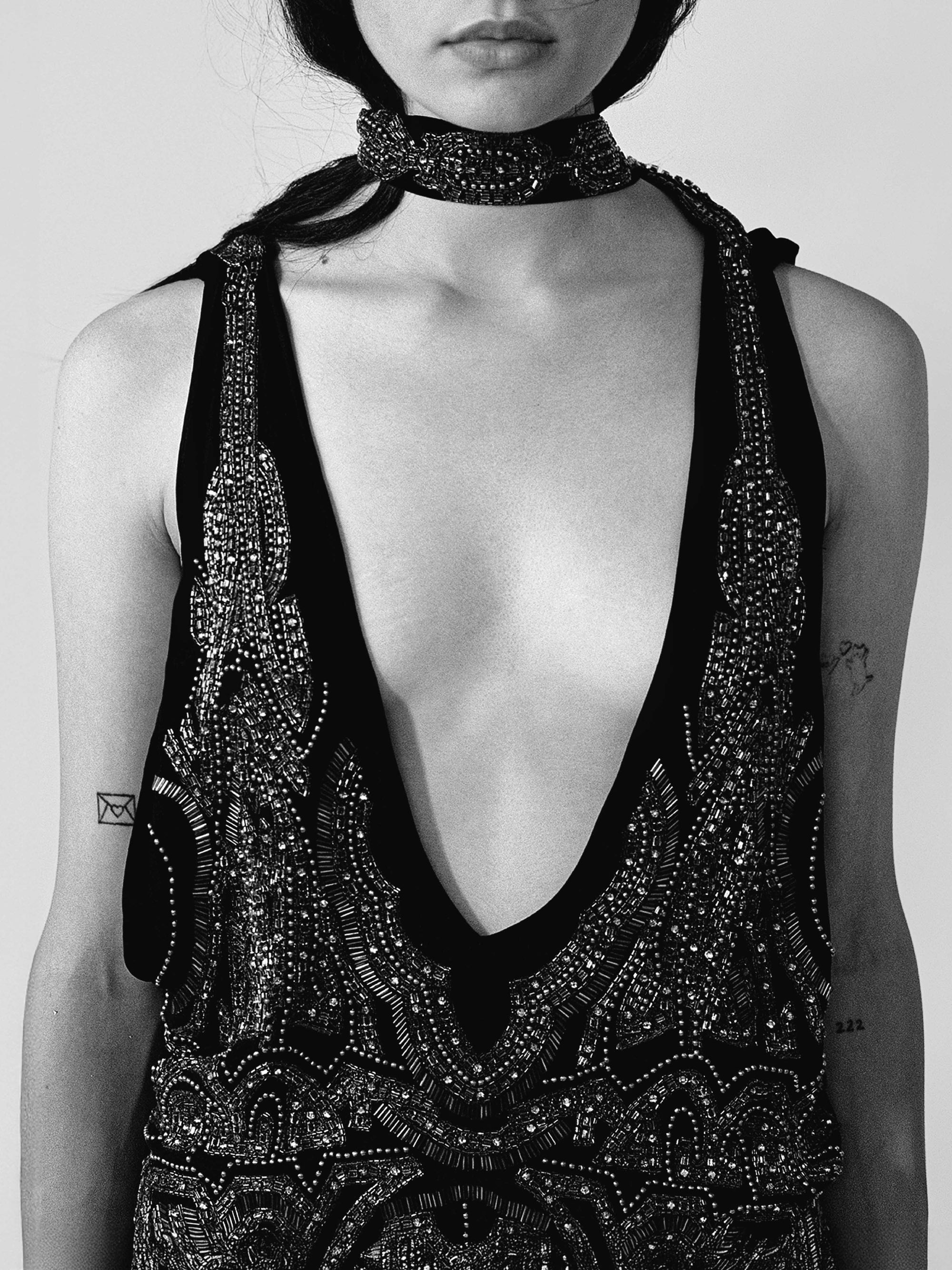 Mallory Top - Black