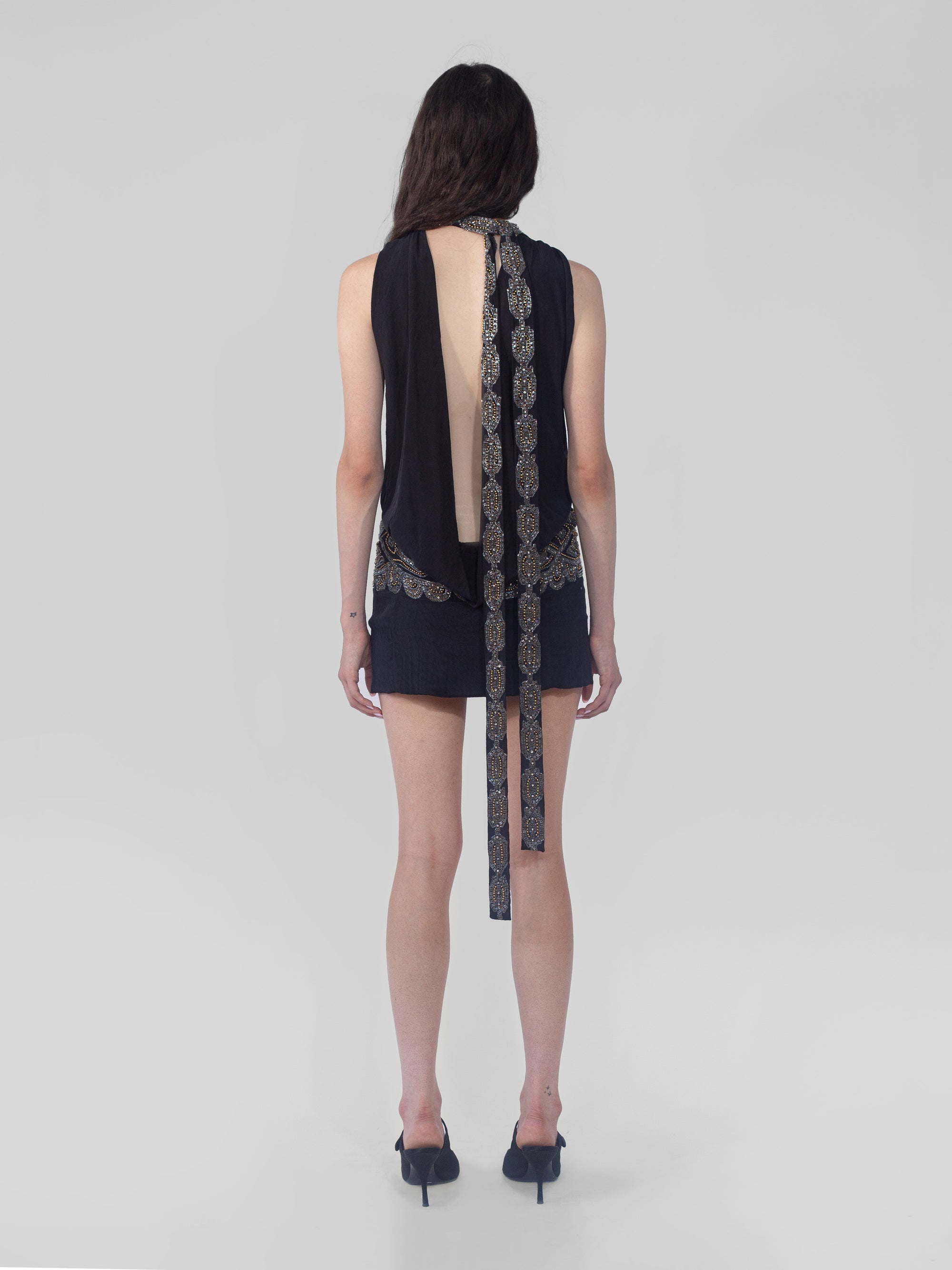 Mallory Top - Black
