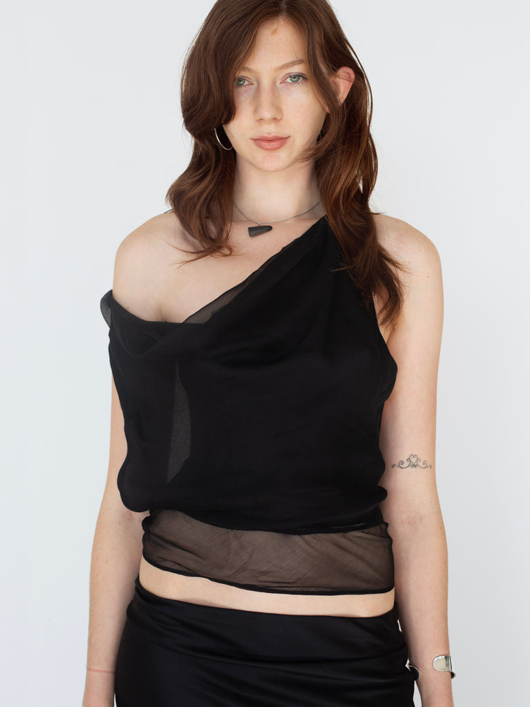 Margot Top - Black