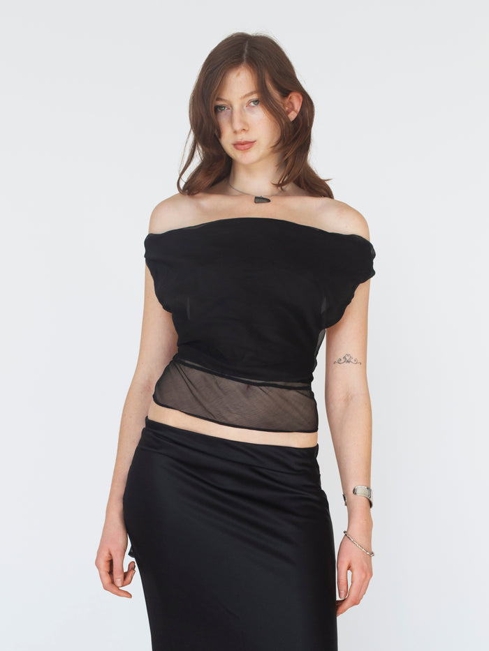 Margot Top - Black