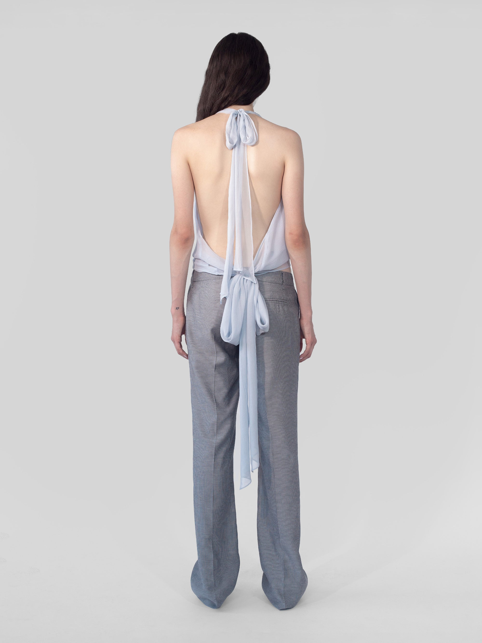 Margot Top - Baby Blue
