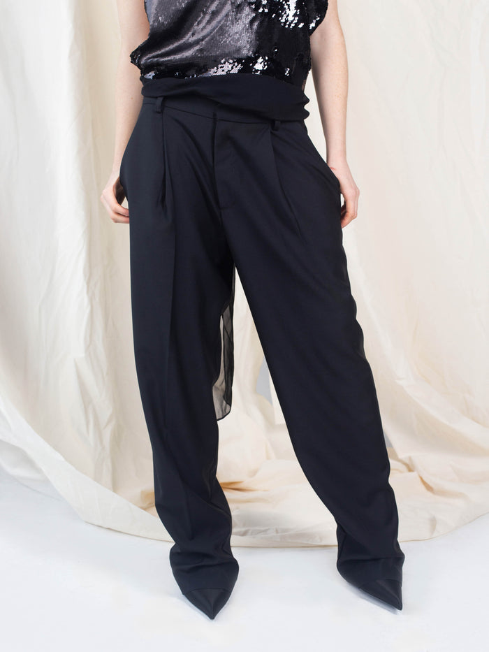 Perfect Men's Pants - Black