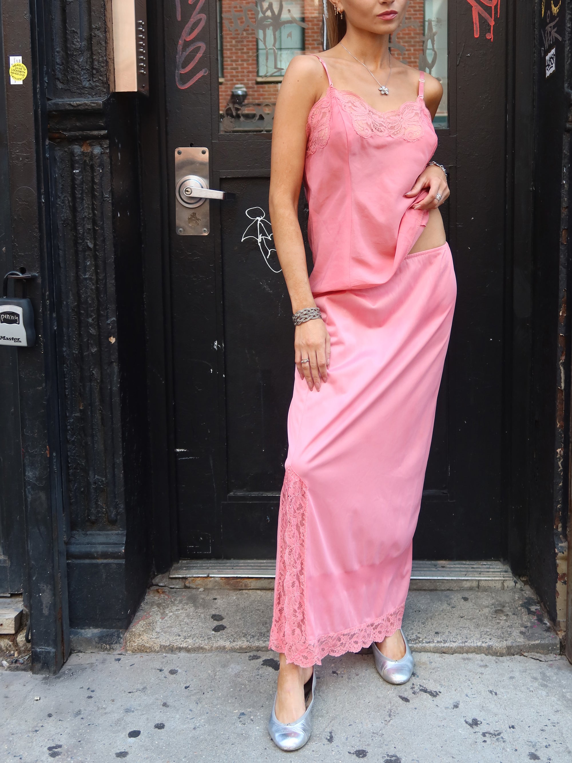 Vintage Slip Set