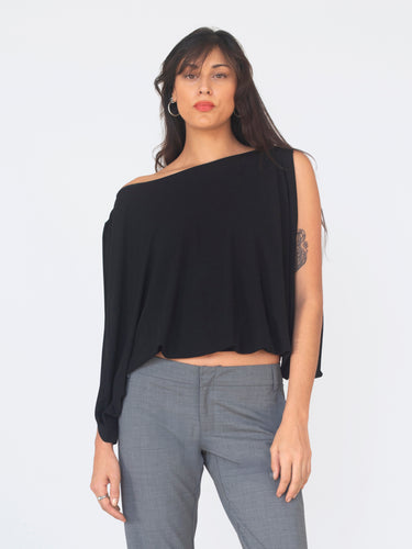 Tumbler Top - Black