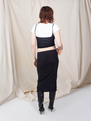 Twinkle Skirt - Black