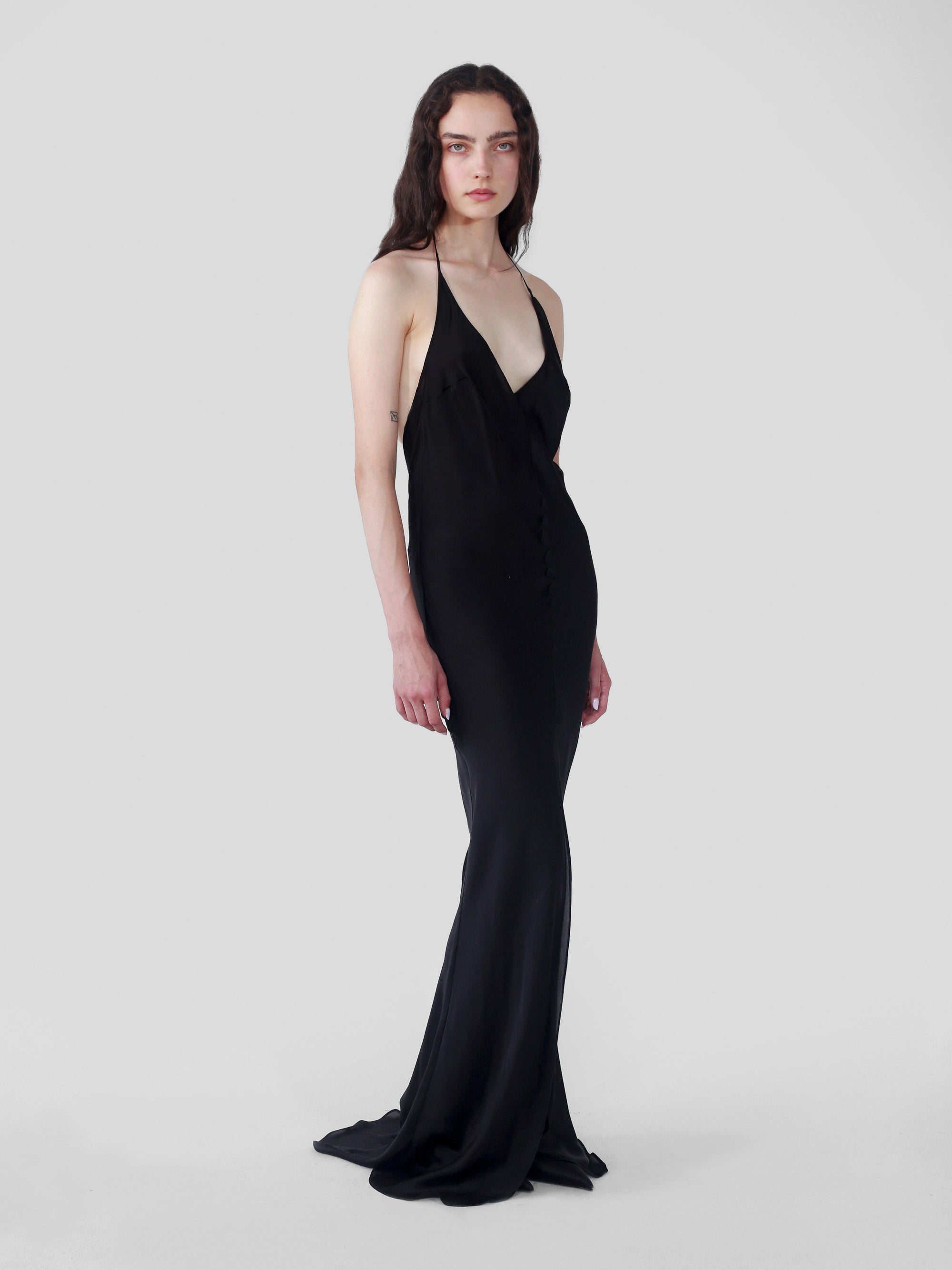 Vogue Slip - Black