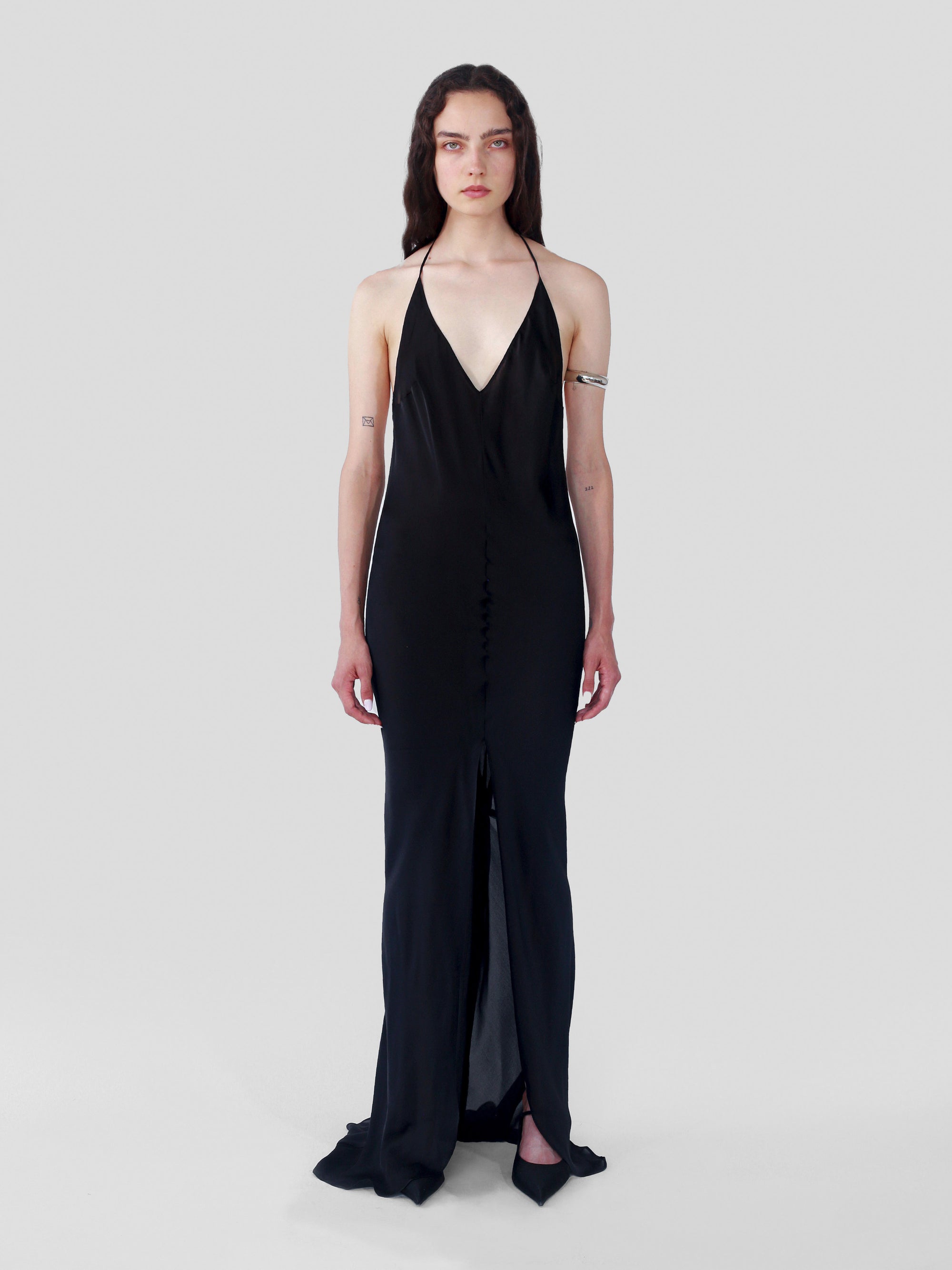 Vogue Slip - Black