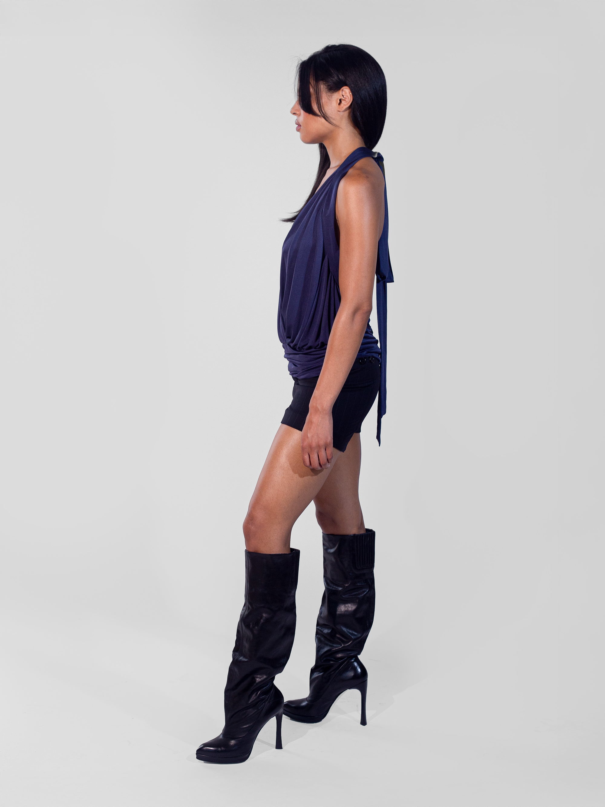 Alyssa Top - Blue