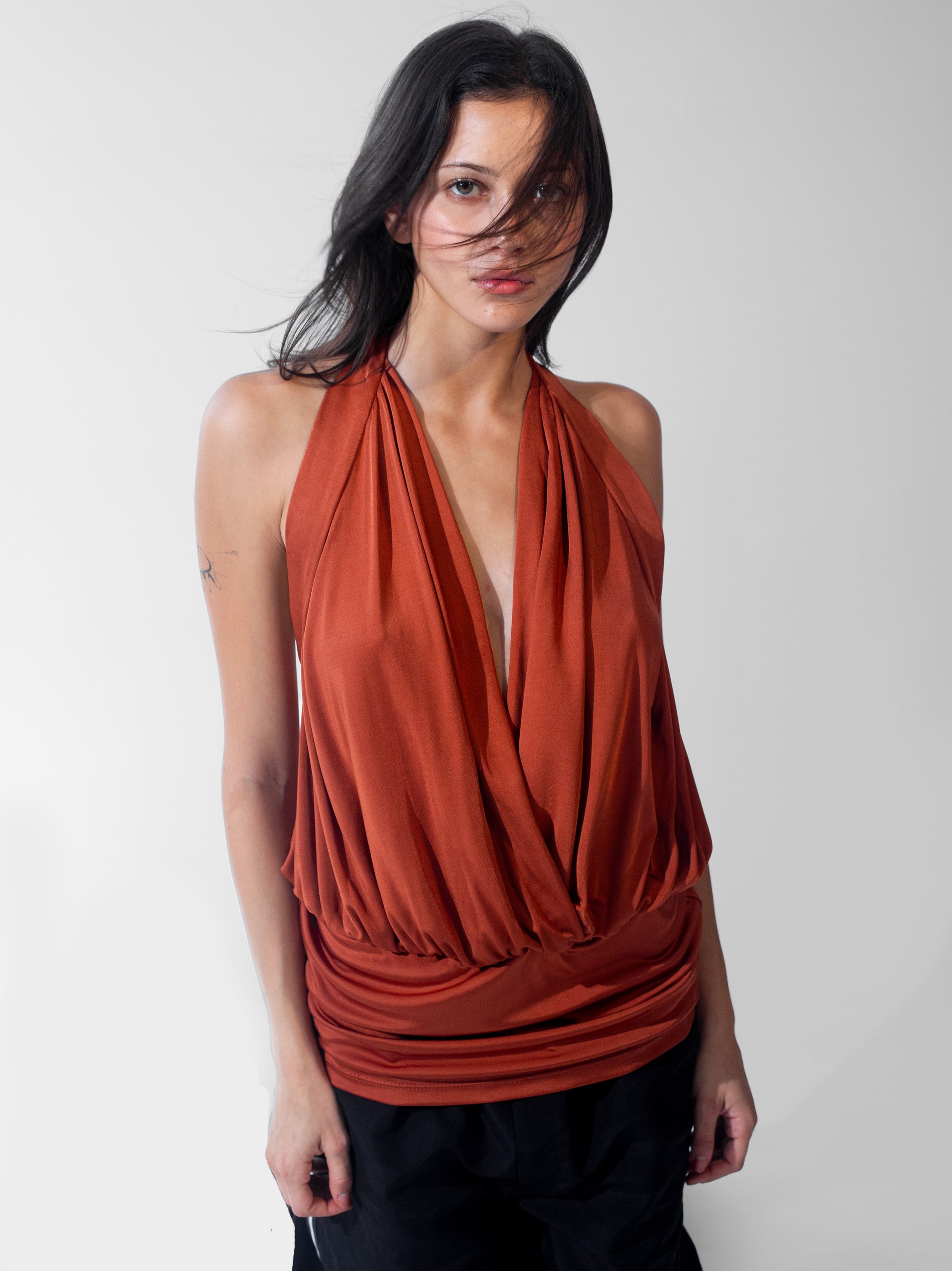 Alyssa Top - Rust