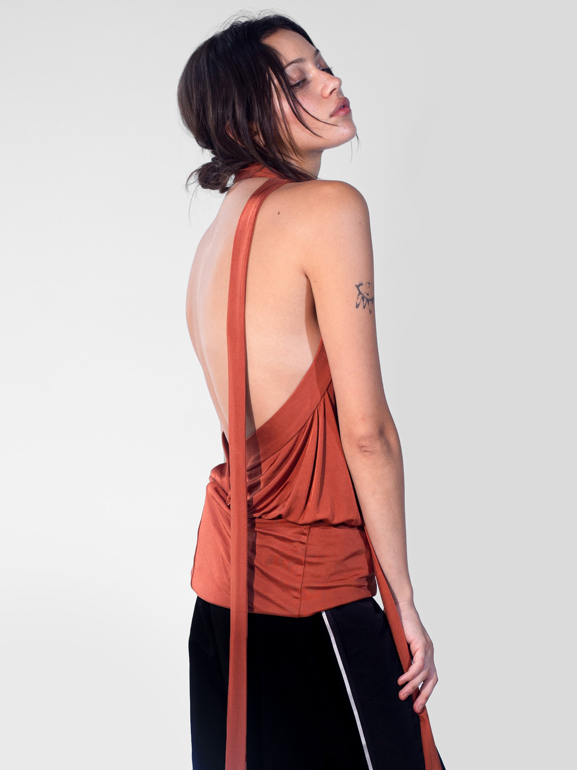 Alyssa Top - Rust