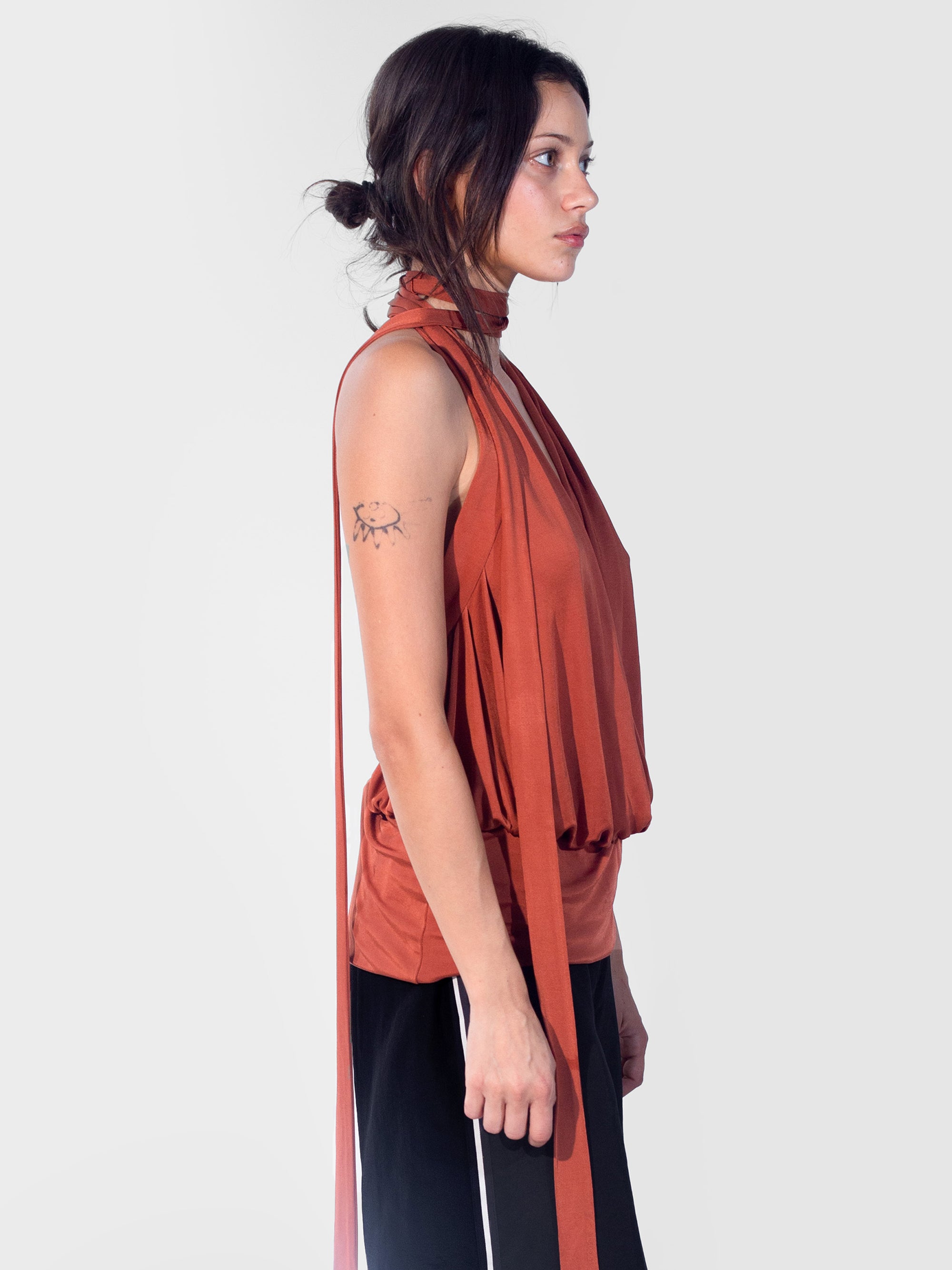 Alyssa Top - Rust