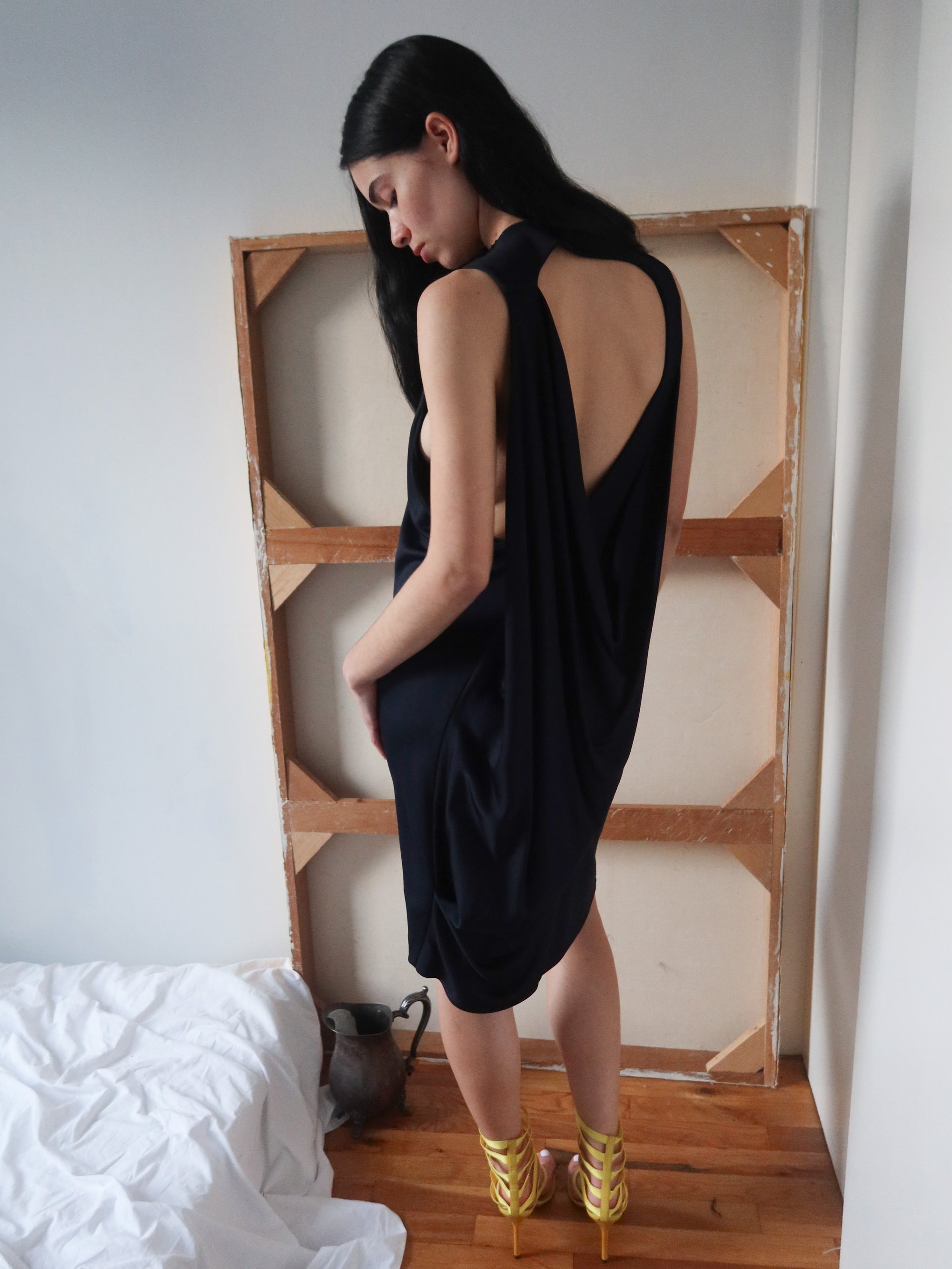 Vintage Balenciaga Paris Dress