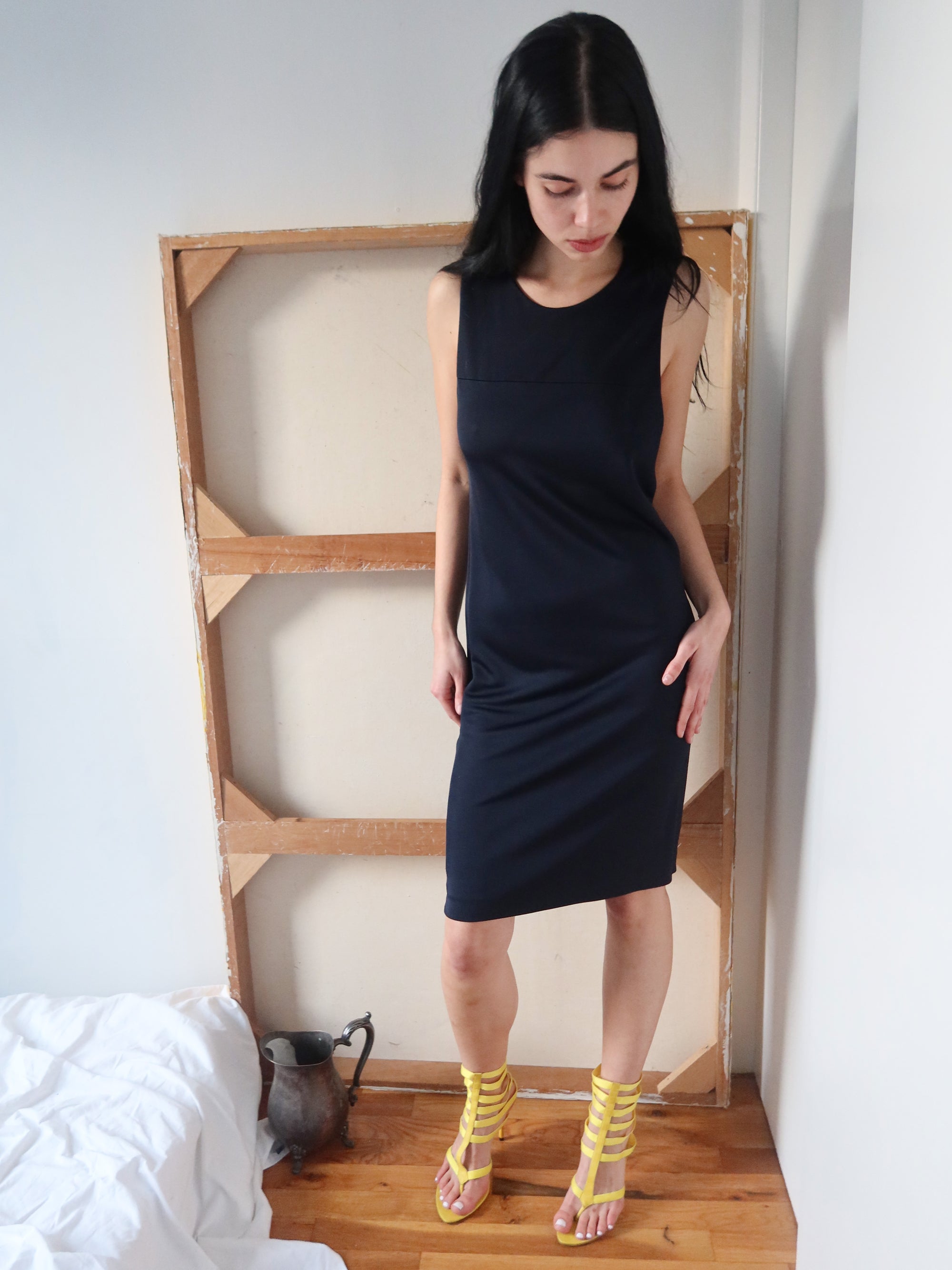 Vintage Balenciaga Paris Dress