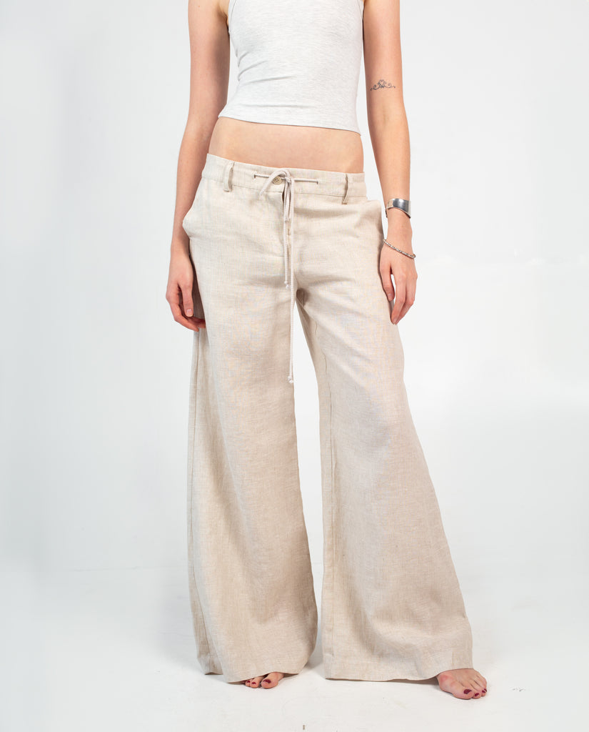 Pearl Pants - Beige