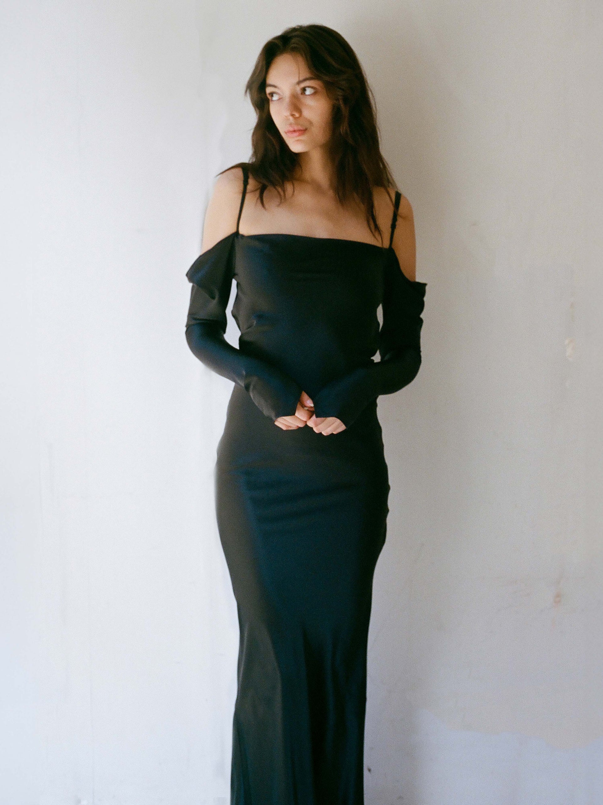 Betsy Dress - Black