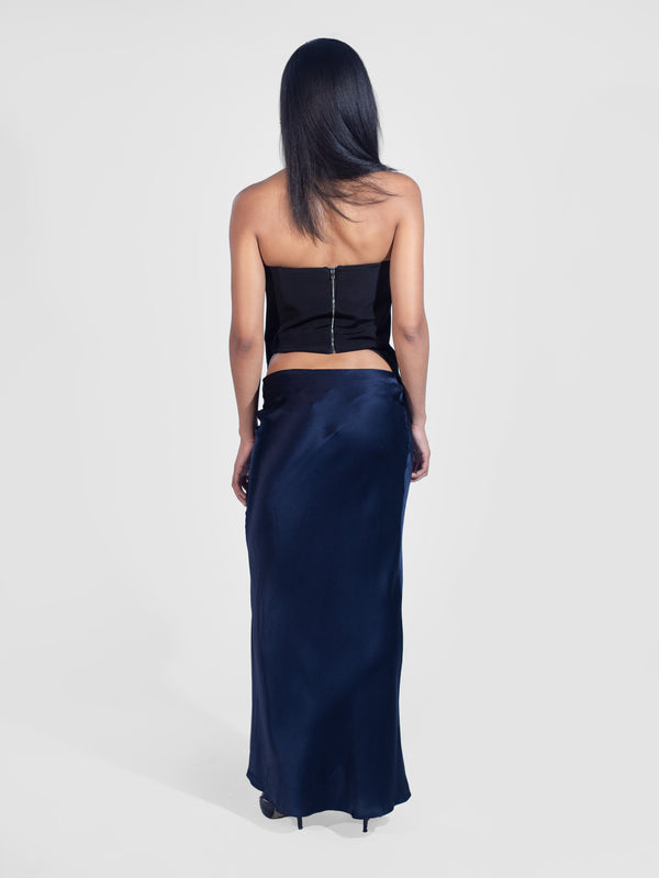 Betsy Skirt - Navy