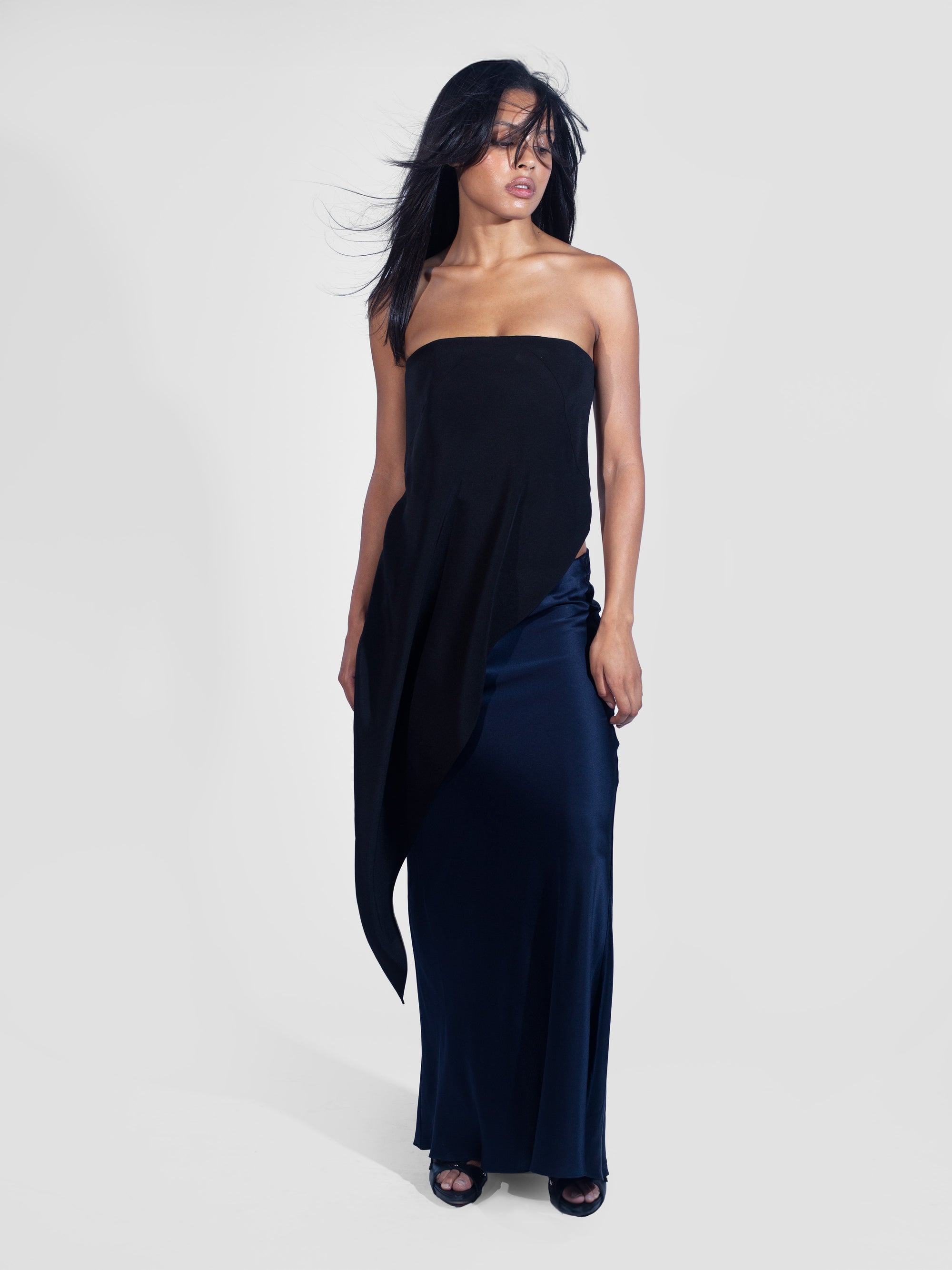 Betsy Skirt - Navy