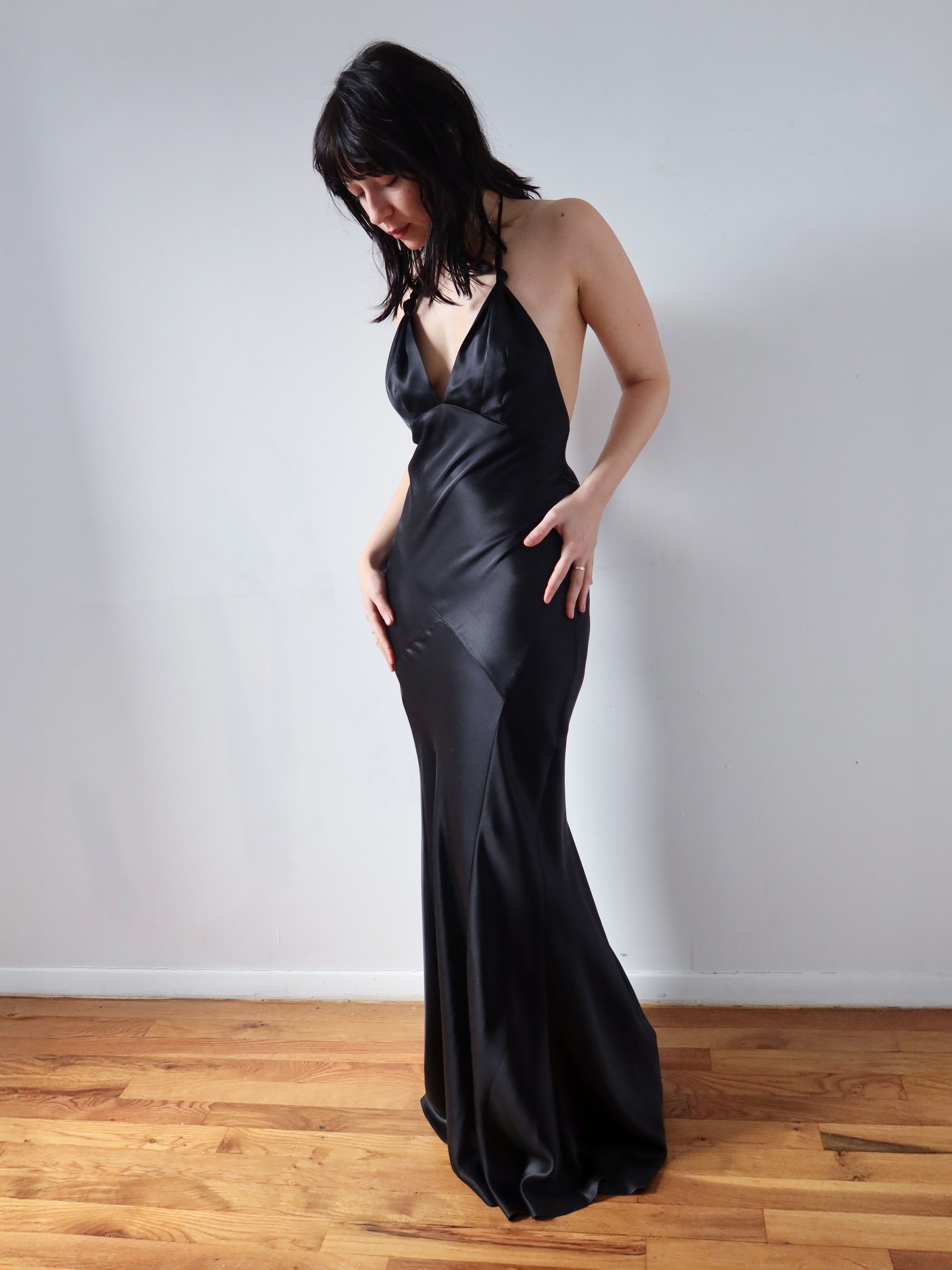 Boulevard Dress - Black