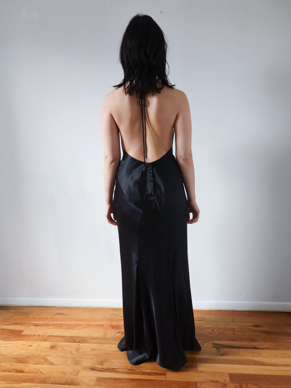 Boulevard Dress - Black