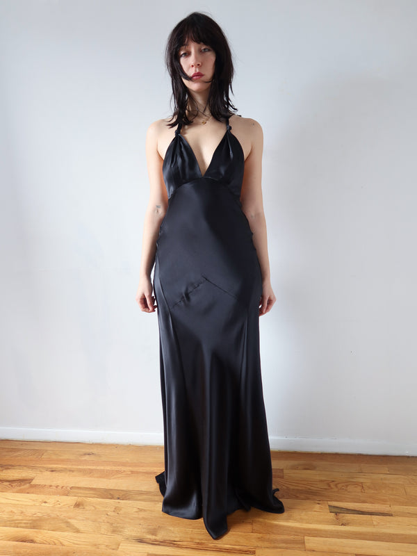 Boulevard Dress - Black