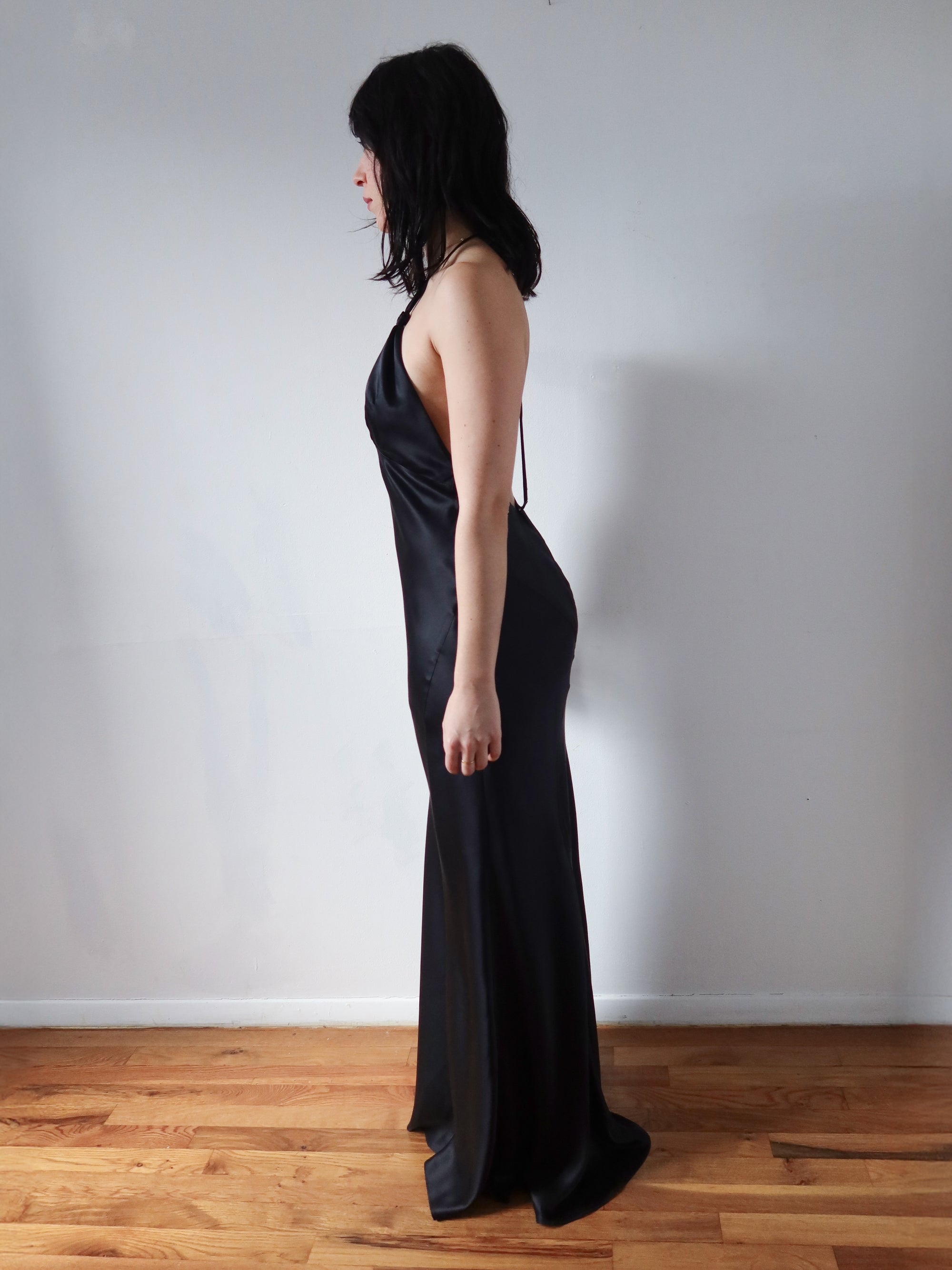 Boulevard Dress - Black