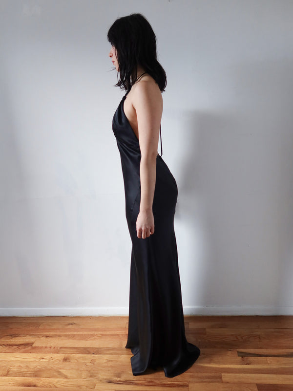 Boulevard Dress - Black