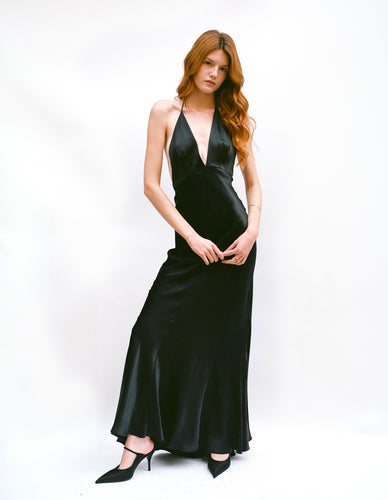 Boulevard Dress - Black