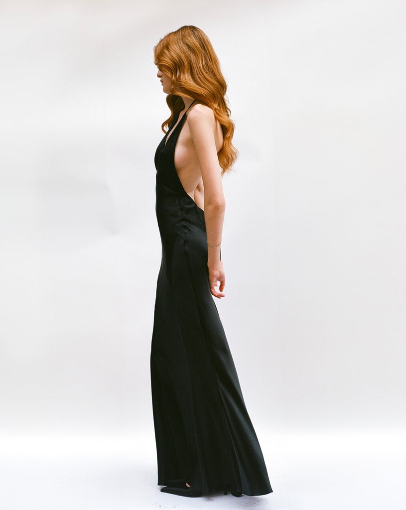 Boulevard Dress - Black