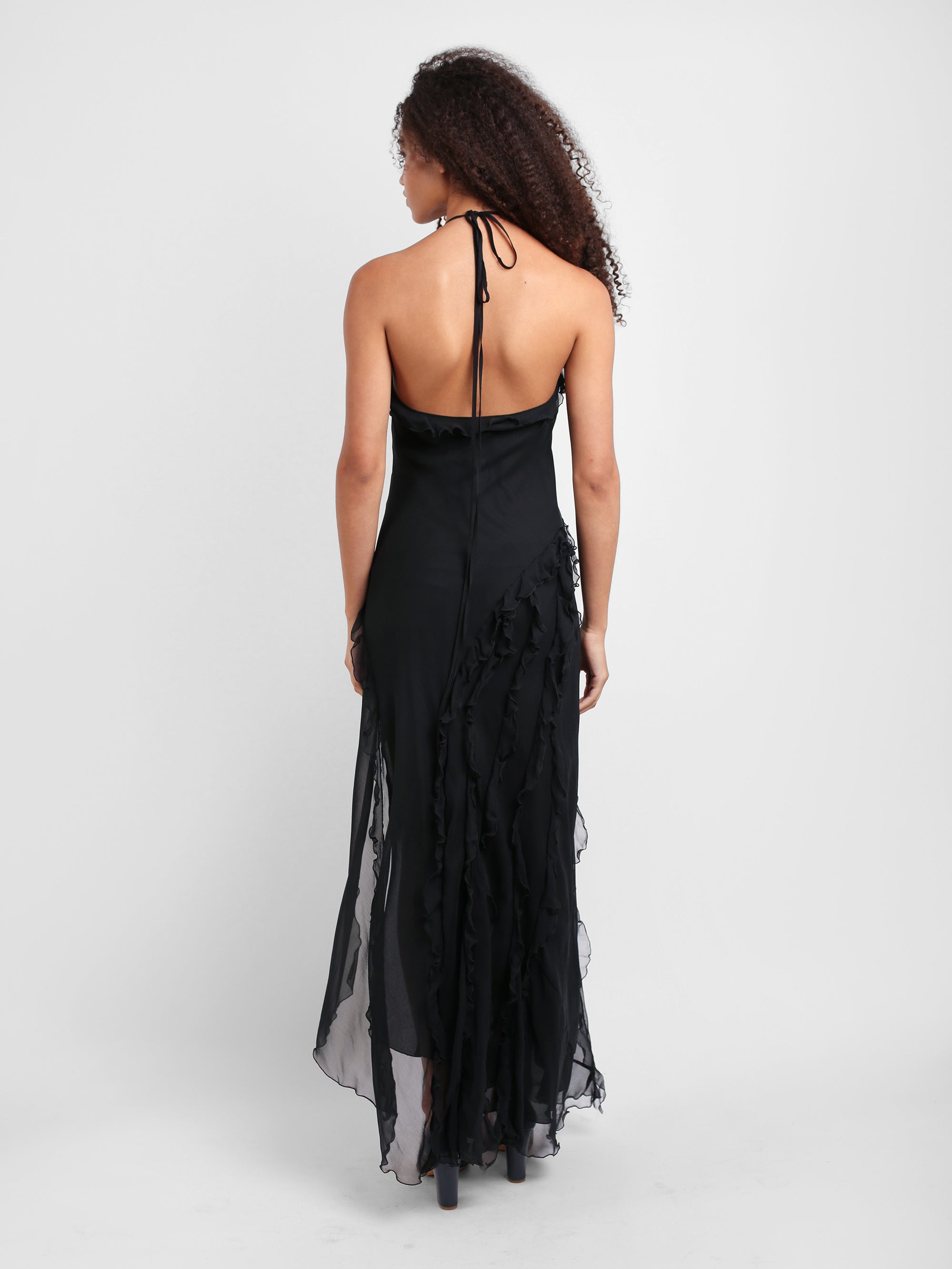 Suvanni Dress - Black