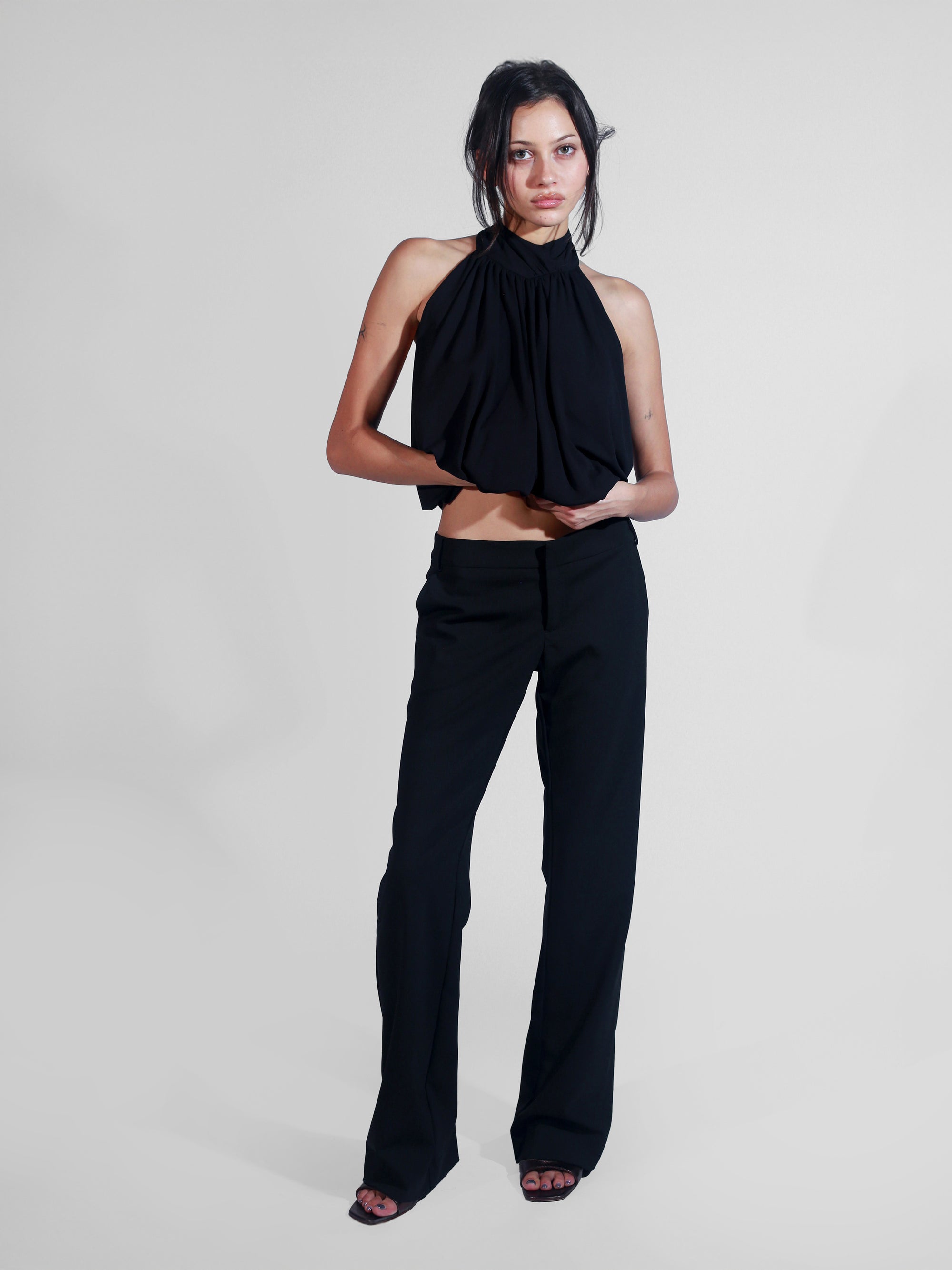 G-Pant - Black