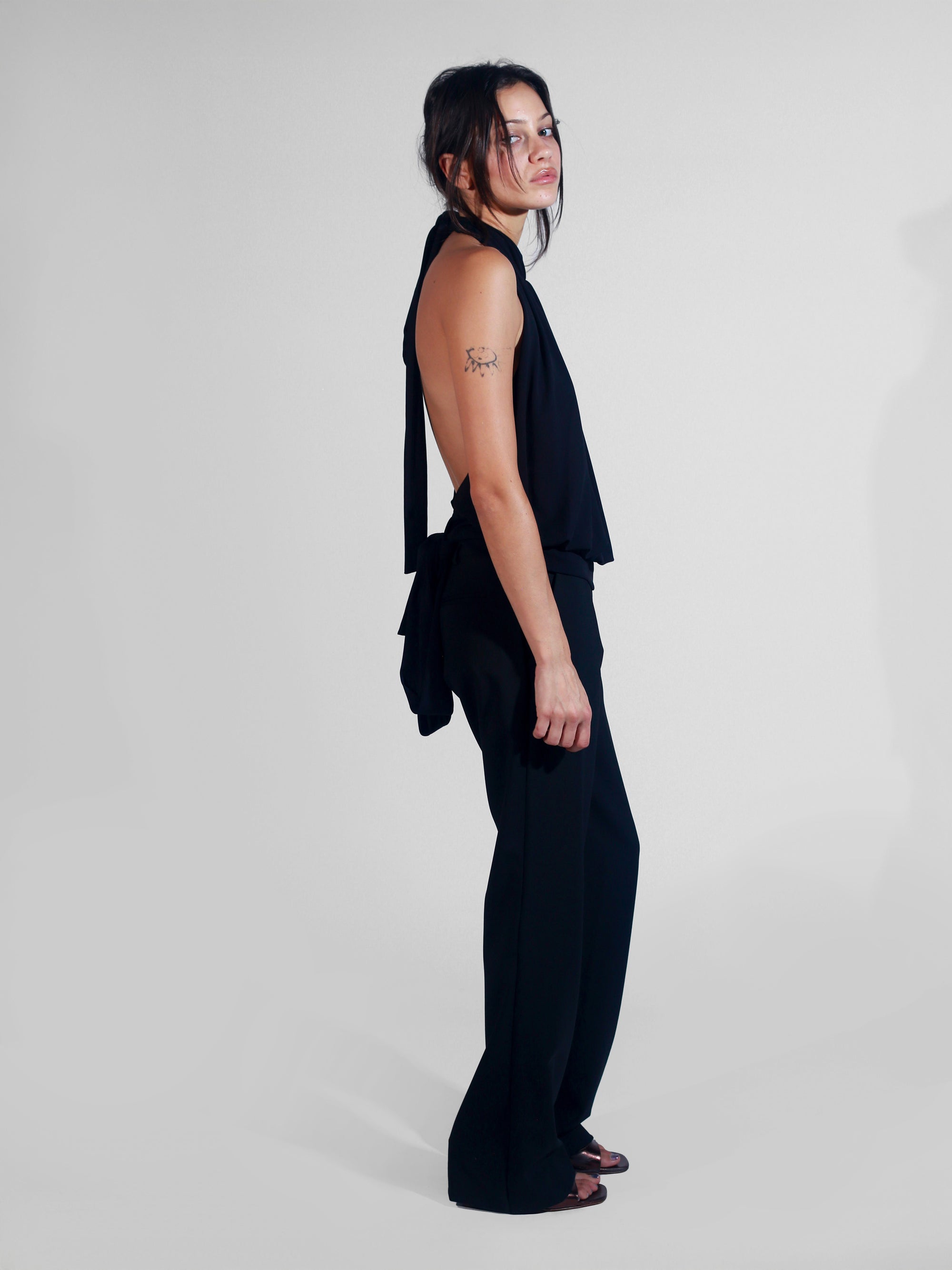 G-Pant - Black