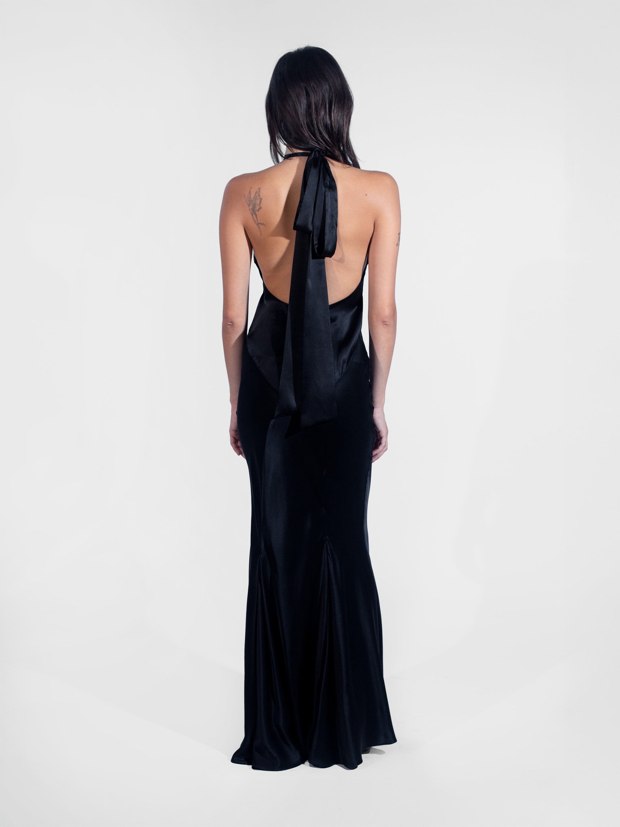 Hollywood Gown - Black