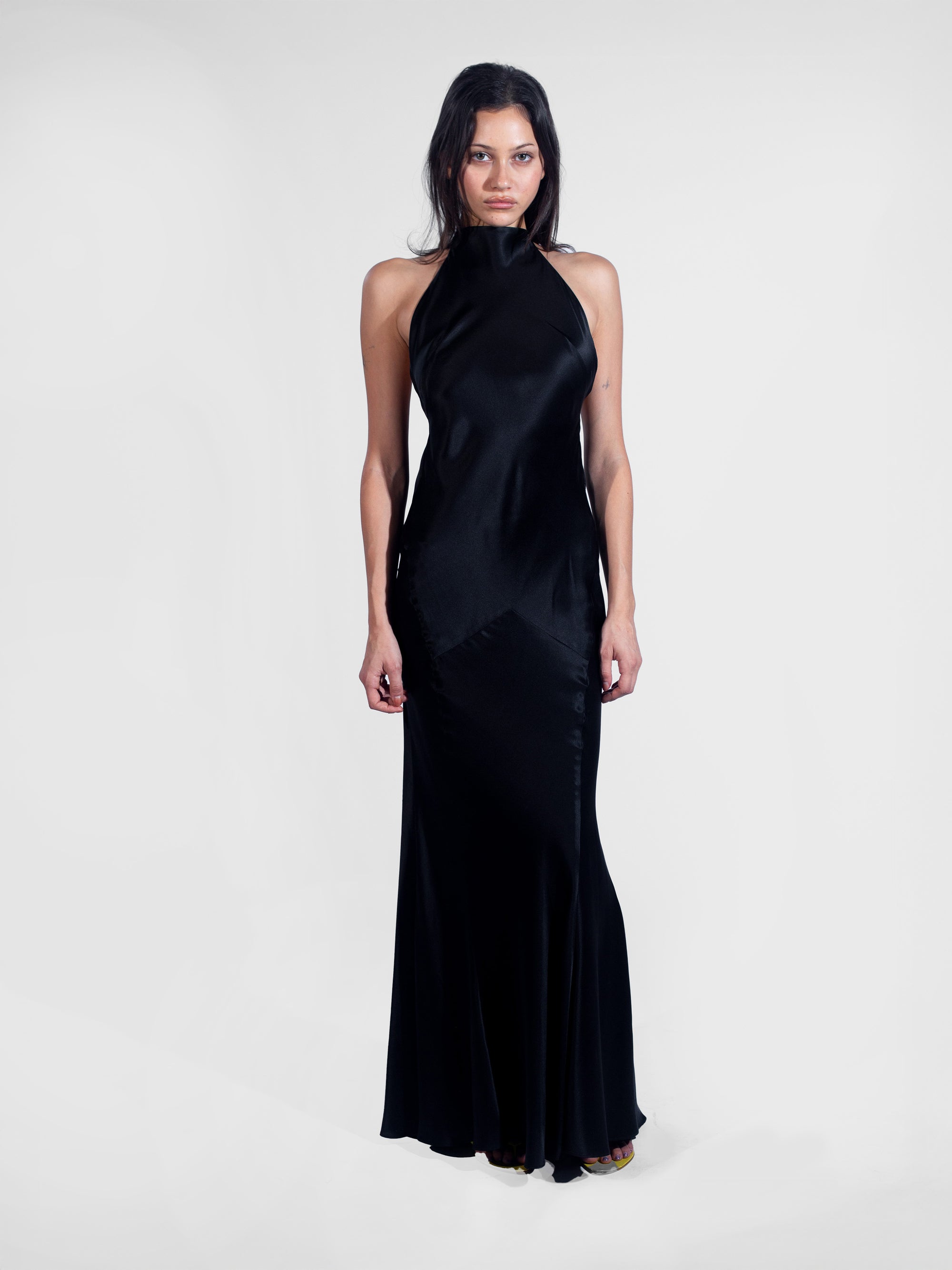 Hollywood Gown - Black