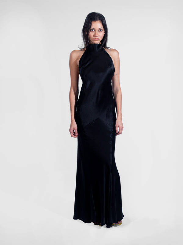 Hollywood Gown - Black
