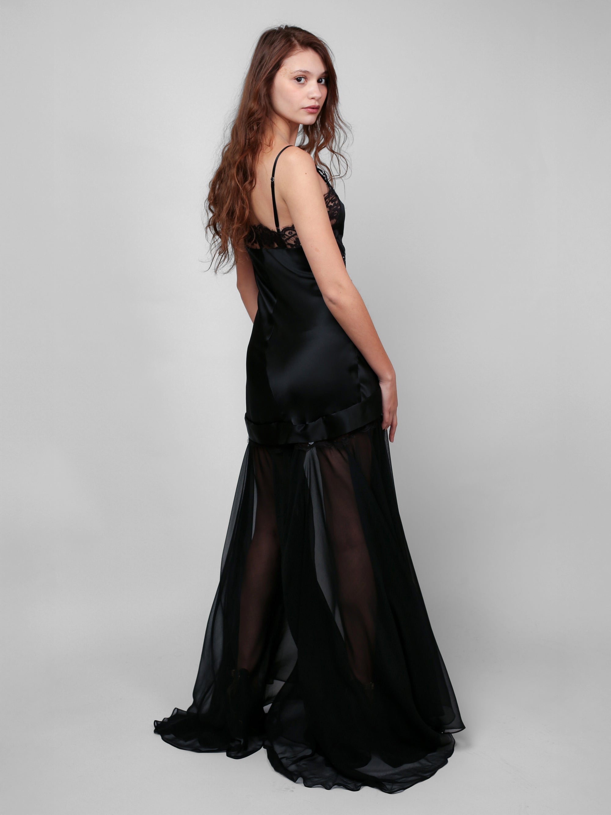 Paris Dress - Black