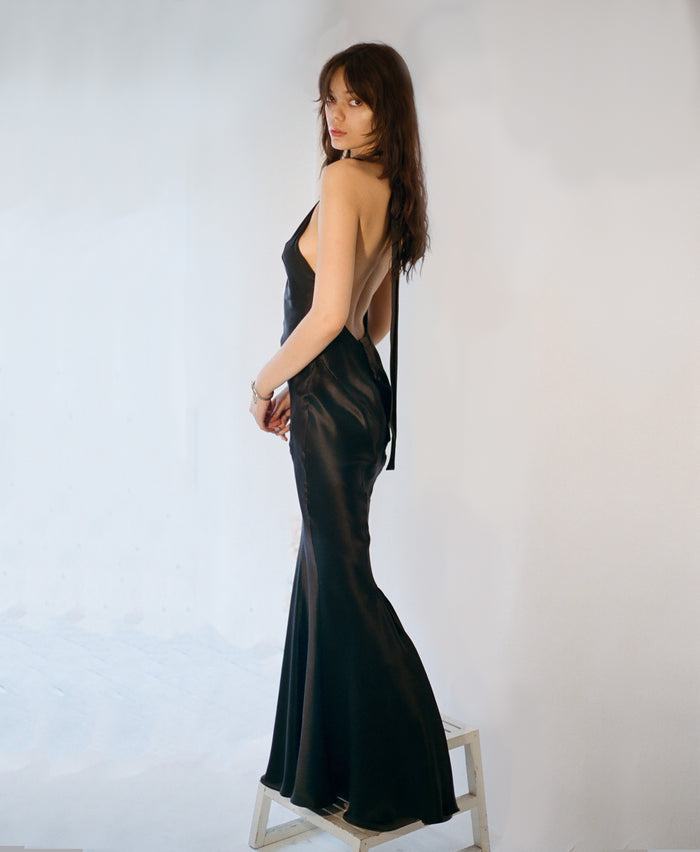 Hollywood Gown - Black