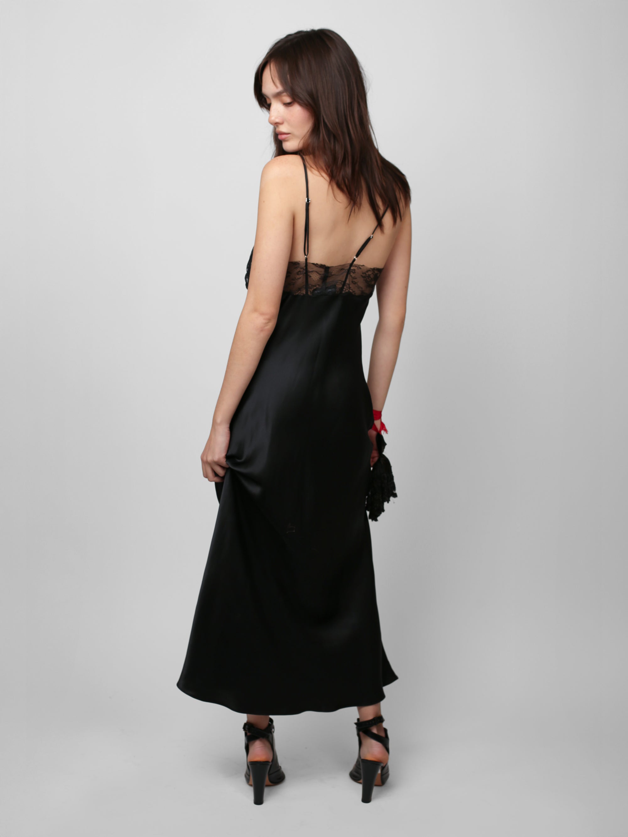 Lady Slip - Black
