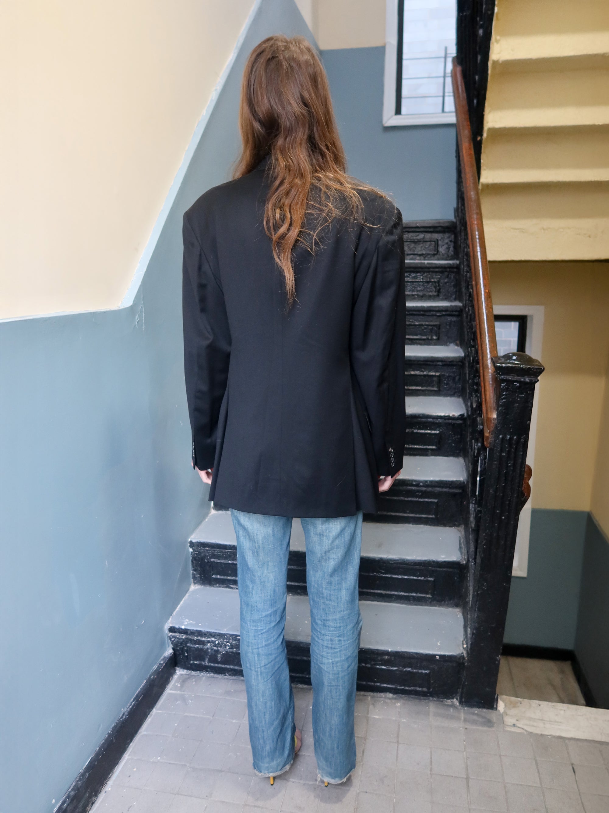 Vintage Hermes Blazer