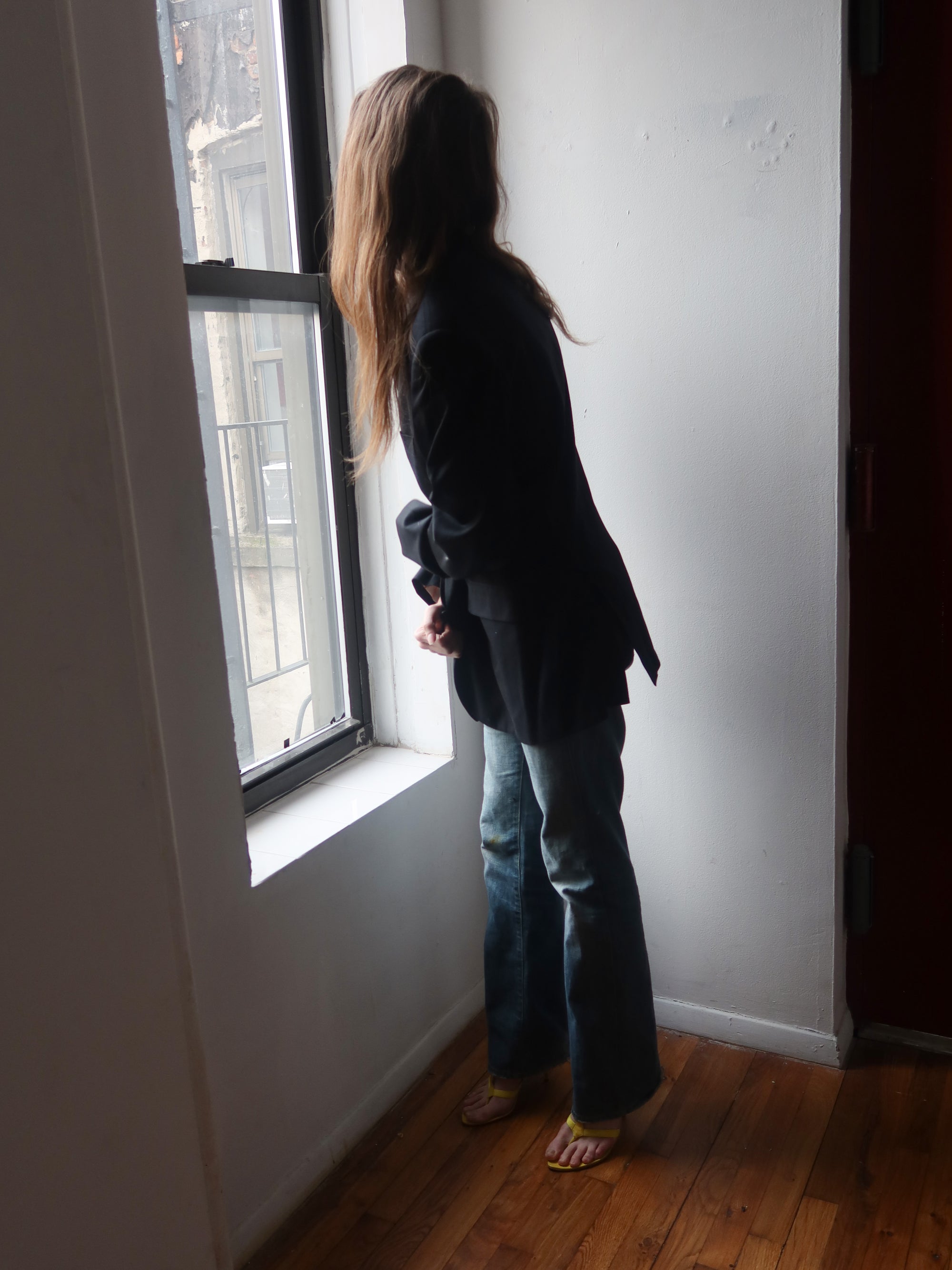 Vintage Hermes Blazer