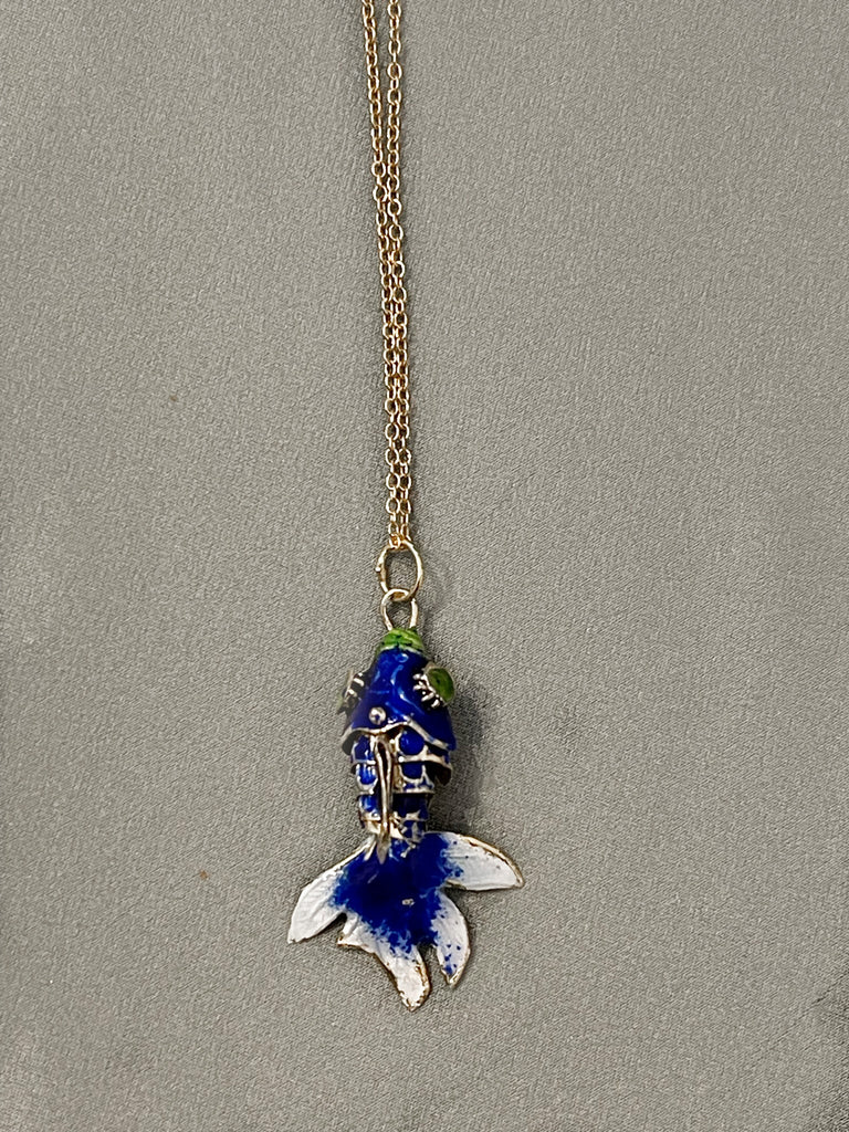 Little Swimmer Necklace