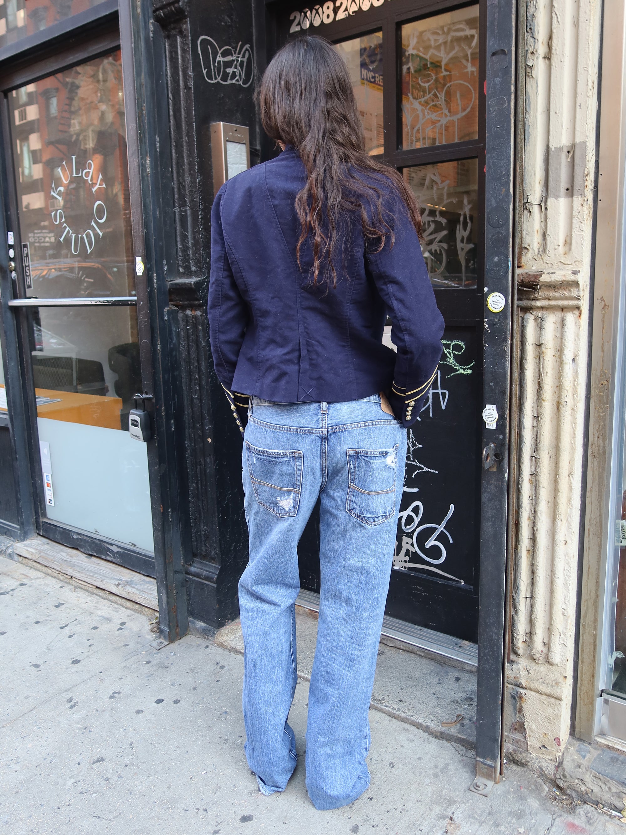 Vintage Libertines Jacket