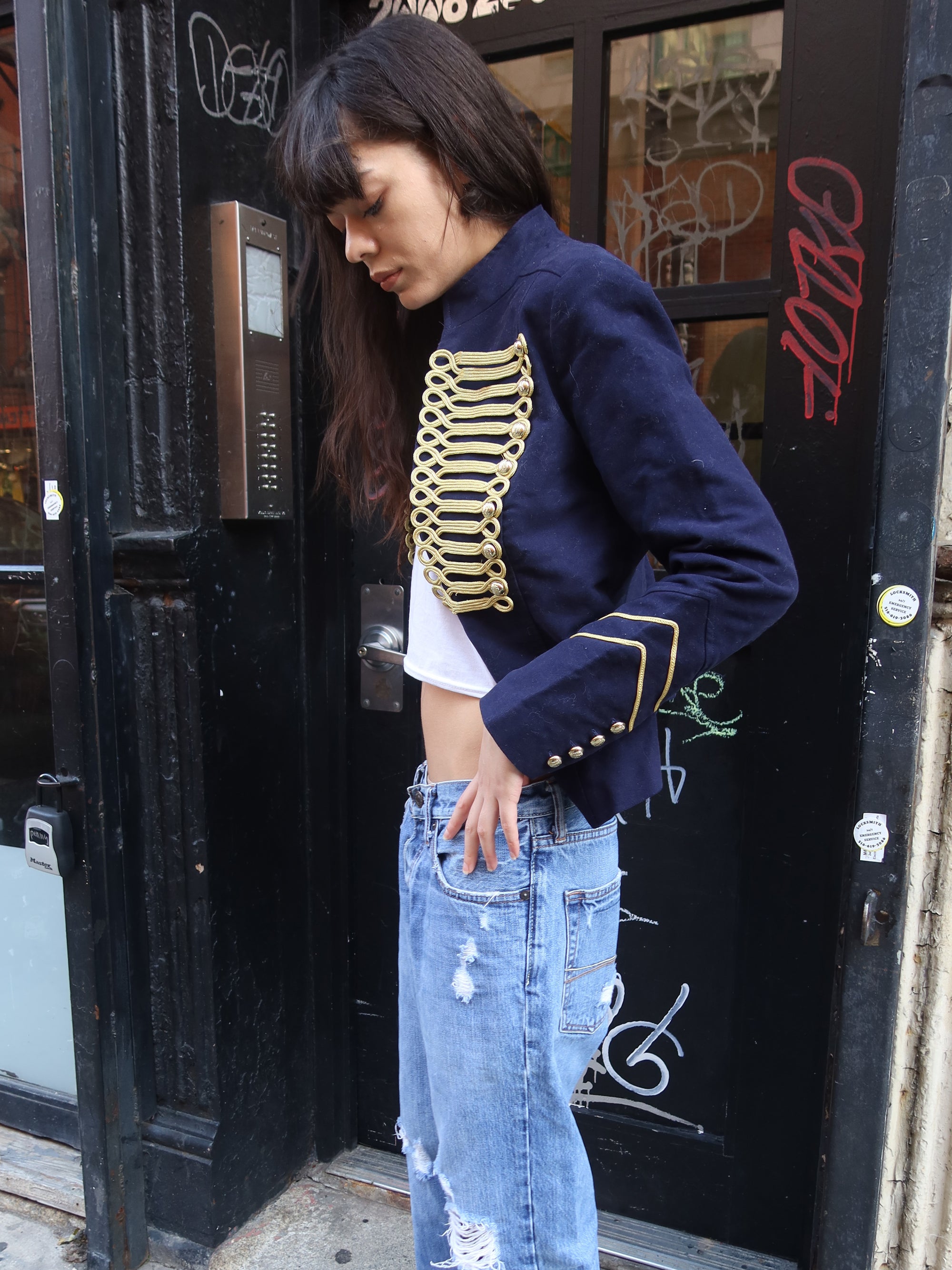 Vintage Libertines Jacket