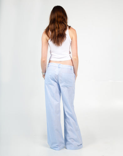 Pearl Pants - Blue