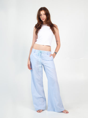 Pearl Pants - Blue