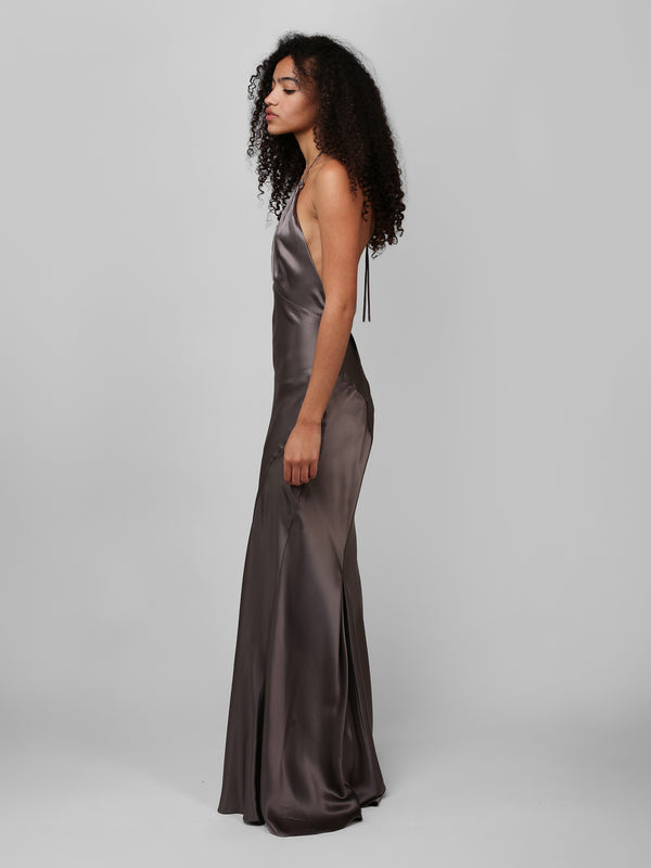 Boulevard Dress - Silver